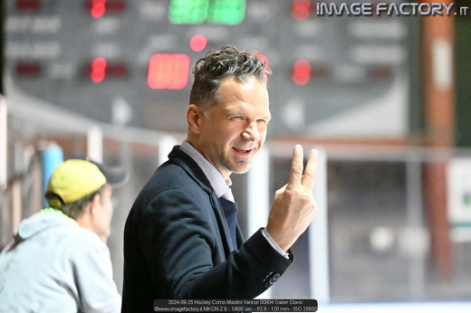 2024-09-25 Hockey Como-Mastini Varese 00904 Gaber Glavic